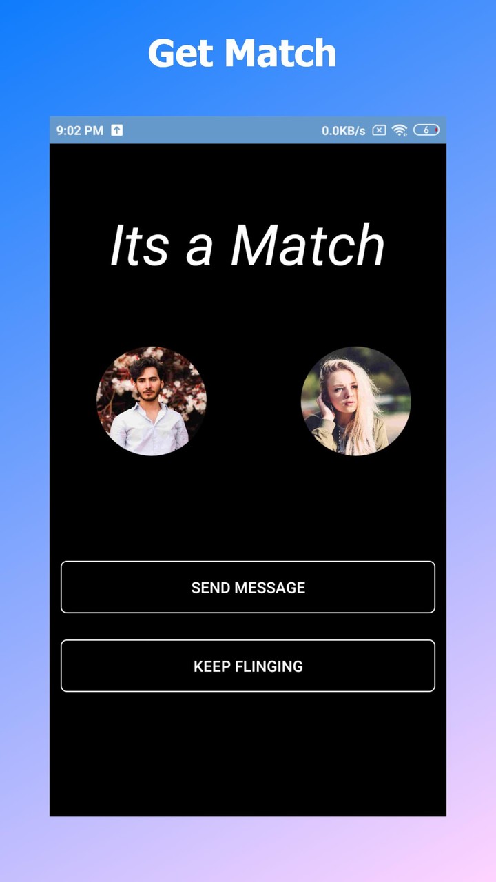 Local Girls Dating - Flingo screenshot image 3_Popularmodapk.com