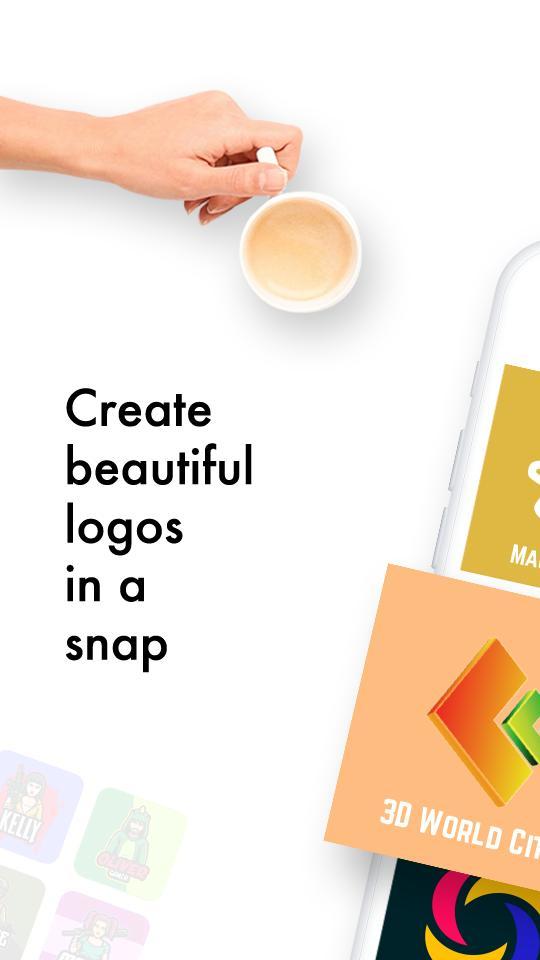 Logo Maker - Watermark Design screenshot image 25_Popularmodapk.com