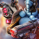 LVL 36: TPS roguelike shooter1.1.0.2_Popularmodapk.com