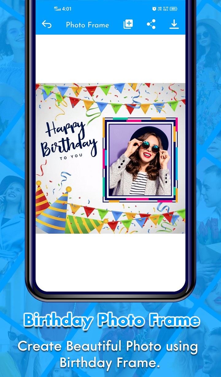 Birthday Video Maker with Song screenshot image 7_Popularmodapk.com