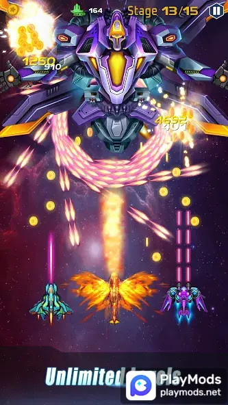 ACE: Air Cruiser Elite<span>(No ads)</span> screenshot image 1_Popularmodapk.com