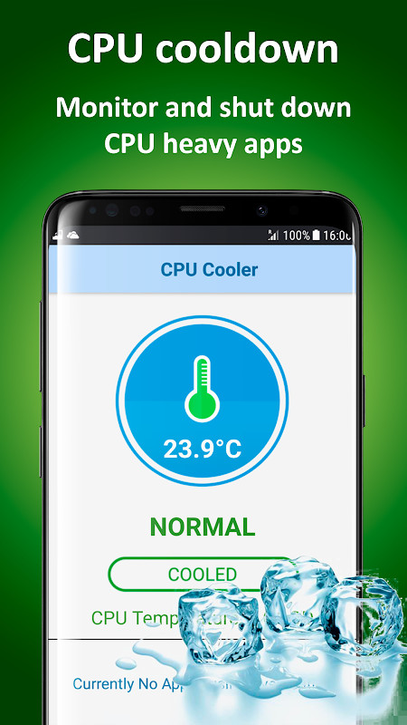 Booster for Android screenshot image 2_Popularmodapk.com