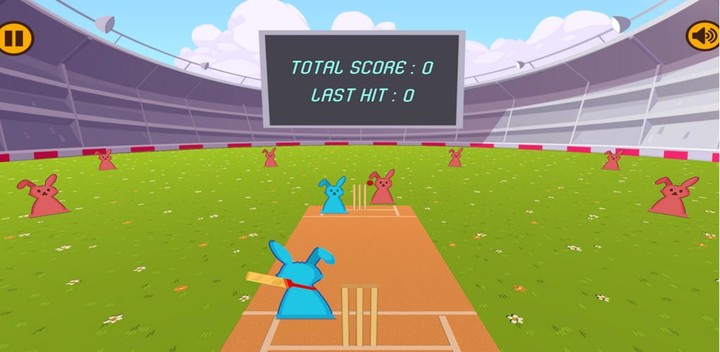 Bat Ball Cricket screenshot image 2_Popularmodapk.com