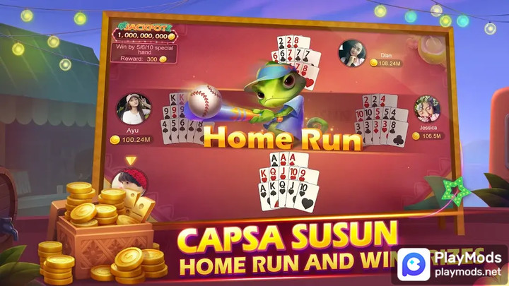 Higgs Domino-Game Online<span>(Unlimited Money)</span> screenshot image 4_Popularmodapk.com