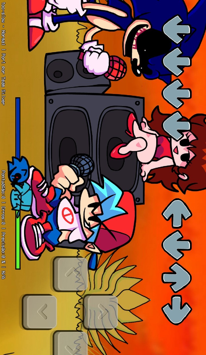 黑色星期五之夜索尼克黑化版<span>(new mod)</span> screenshot image 3_Popularmodapk.com