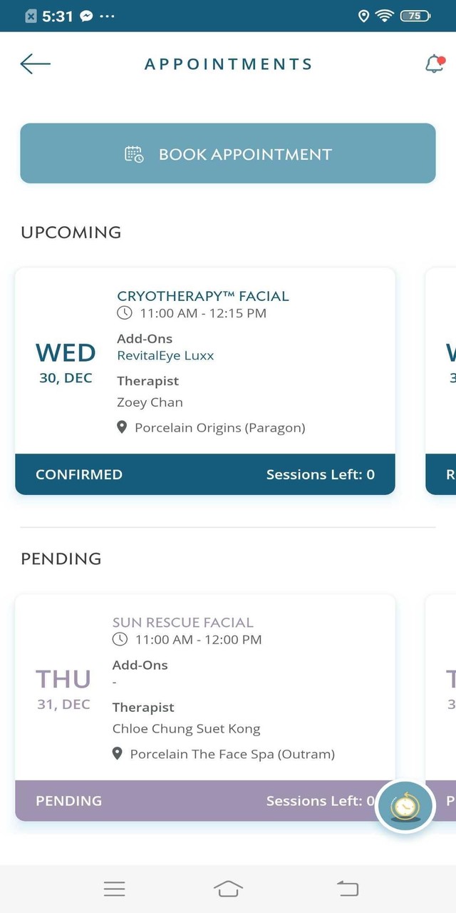 Porcelain Skin screenshot image 24_Popularmodapk.com