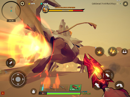 Gunfire Reborn<span>(unlimited bullets)</span> screenshot image 22_Popularmodapk.com