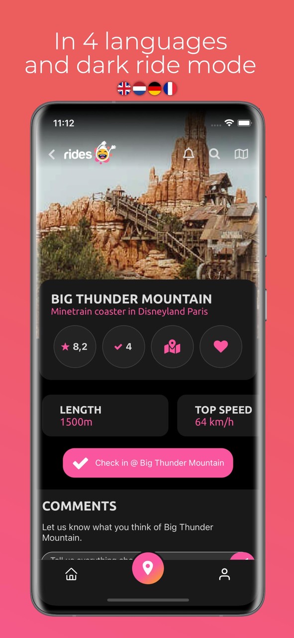 Rides - the ride of your life! screenshot image 5_Popularmodapk.com