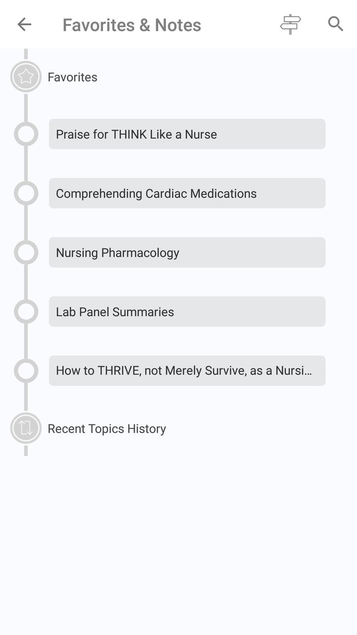 Think Like a Nurse screenshot image 8_Popularmodapk.com