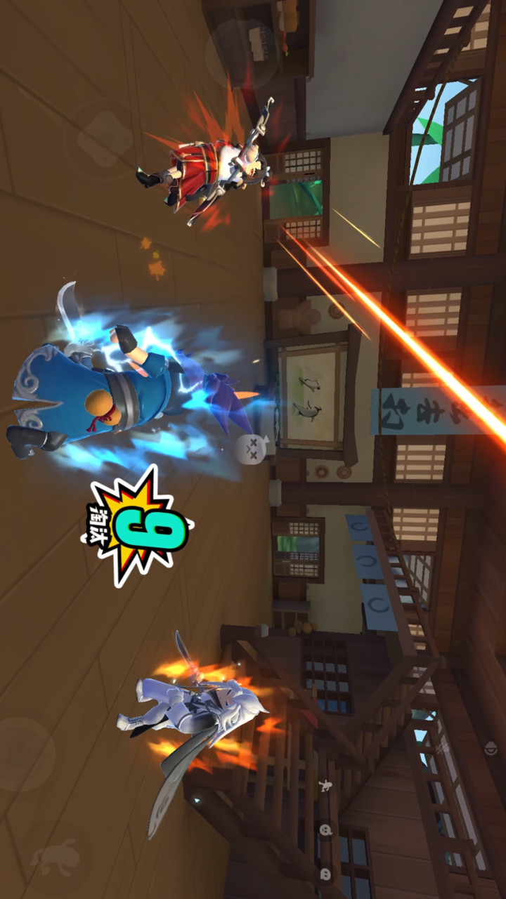 One Shot Heroes(No verifying) screenshot image 2_Popularmodapk.com