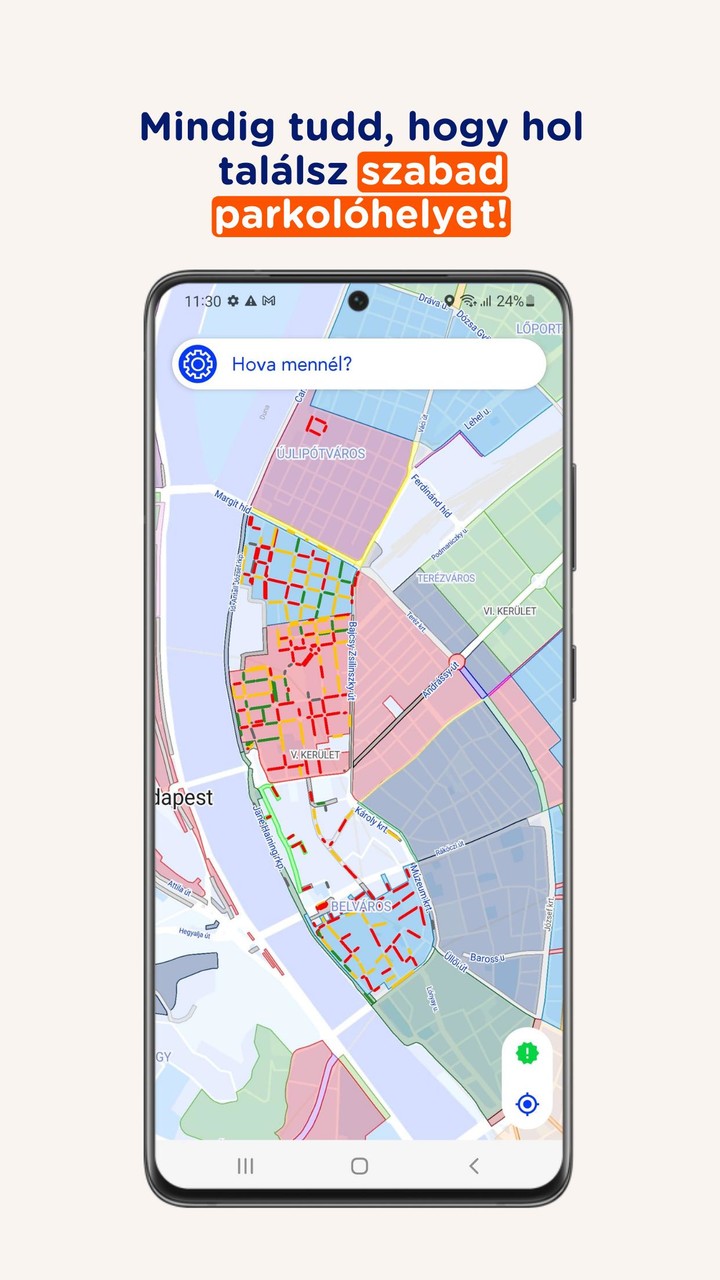 Parker screenshot image 1_Popularmodapk.com