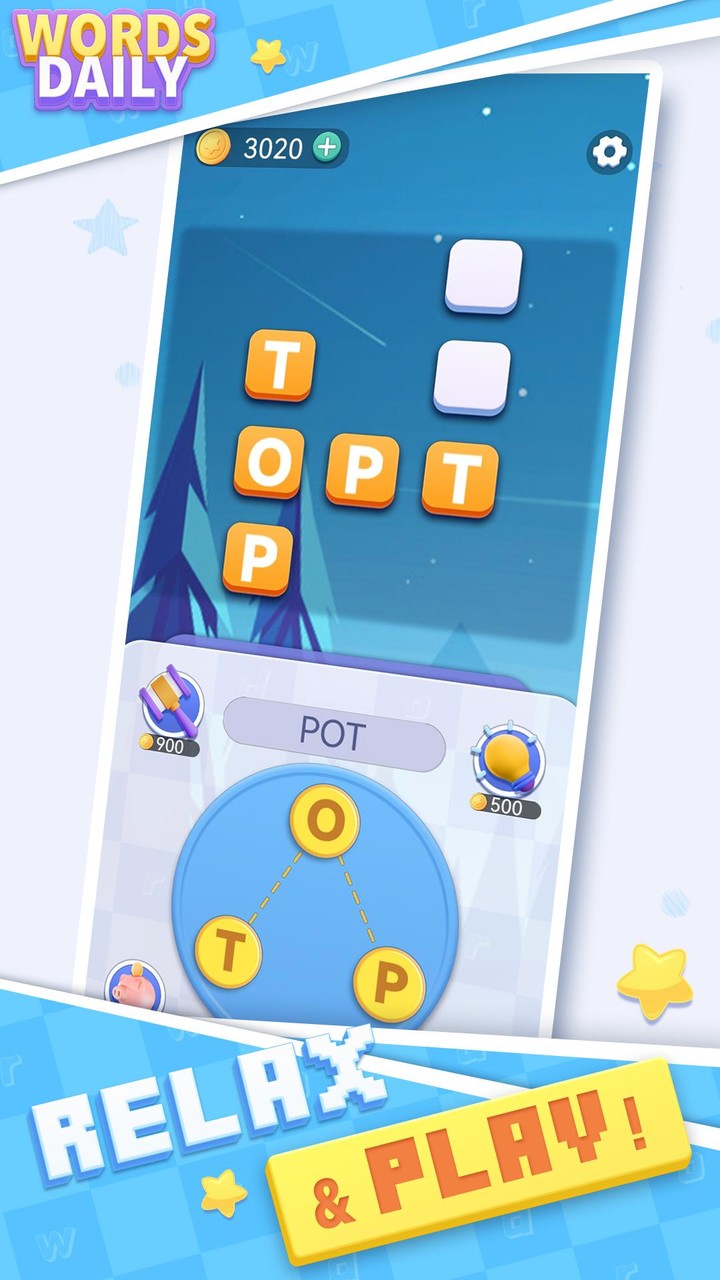 Words Daily screenshot image 5_Popularmodapk.com