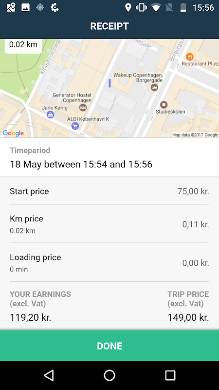 Mover for Drivers screenshot image 1_Popularmodapk.com