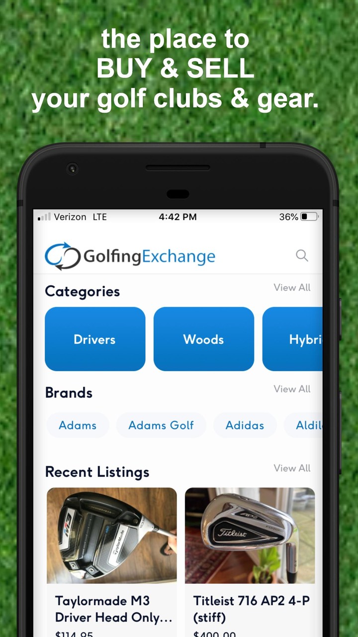 Golfing Exchange screenshot image 1_Popularmodapk.com