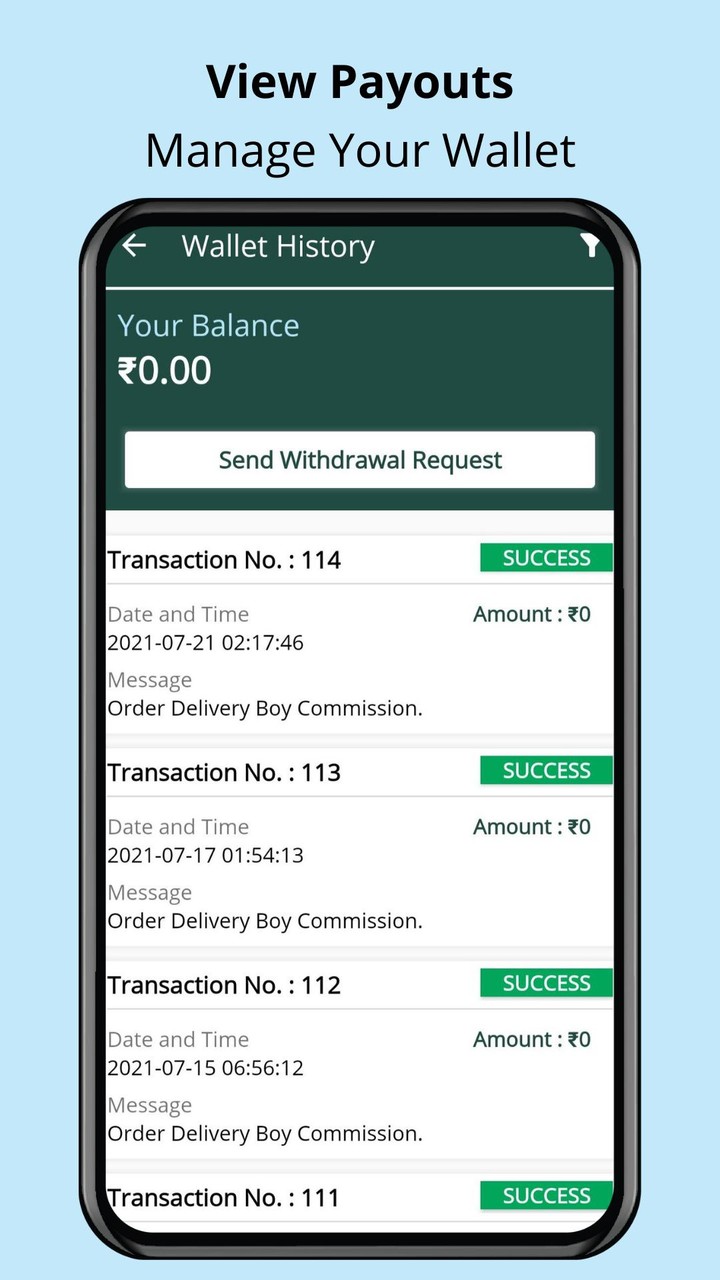 Nati Farms - Delivery Partners screenshot image 3_Popularmodapk.com