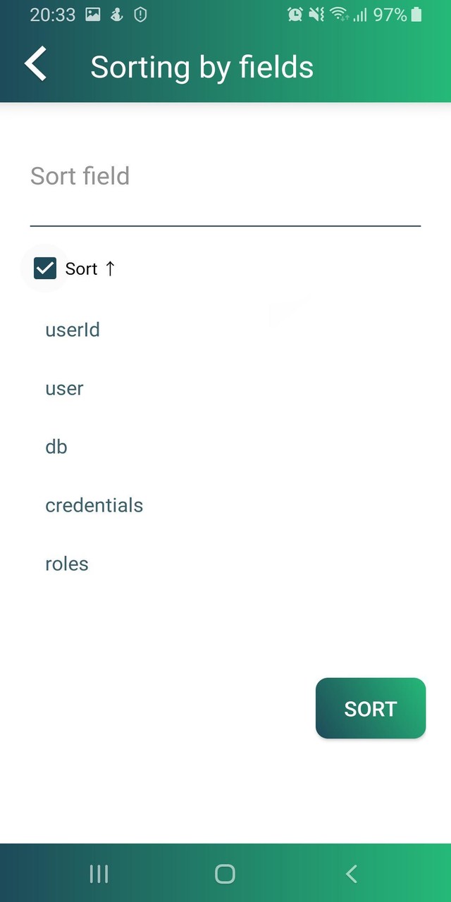 Mongo Viewer screenshot image 7_Popularmodapk.com