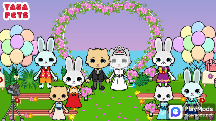 Yasa Pets Island<span>(AD Remove-Free Rewards)</span> screenshot image 5_Popularmodapk.com