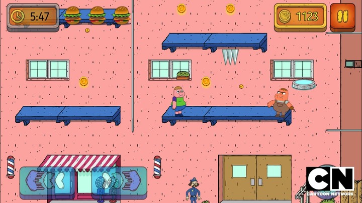 Clarence for President screenshot image 5_Popularmodapk.com