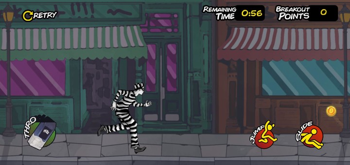 Breakout screenshot image 9_Popularmodapk.com