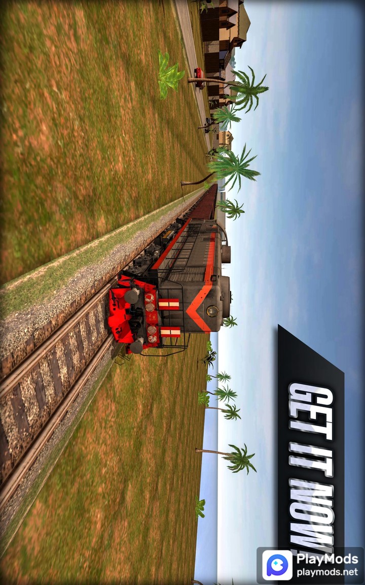 Train Driver 15<span>(Mod APK Remove ads)</span> screenshot image 5_Popularmodapk.com