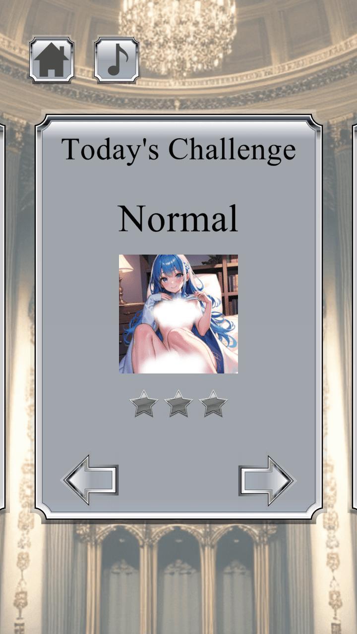 Sexy Waifu Spider Solitaire screenshot image 3_Popularmodapk.com