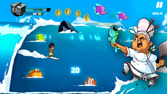Sushi Surf - Endless Run Fun<span>(Unlimited Money)</span> screenshot image 23_Popularmodapk.com