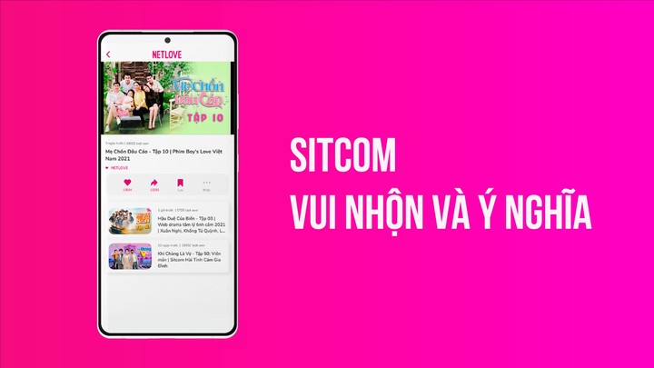 NetLove screenshot image 8_Popularmodapk.com