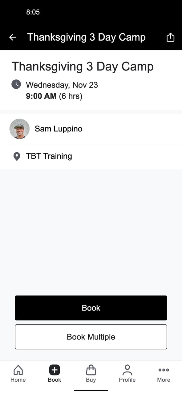 TBT Training screenshot image 8_Popularmodapk.com