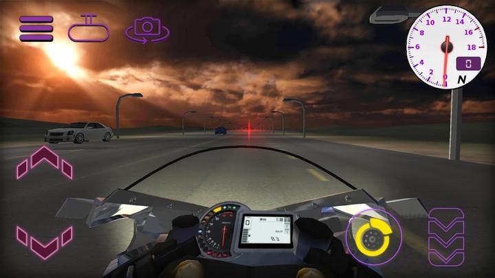Wheelie King 3  motorbike game screenshot image 7_Popularmodapk.com