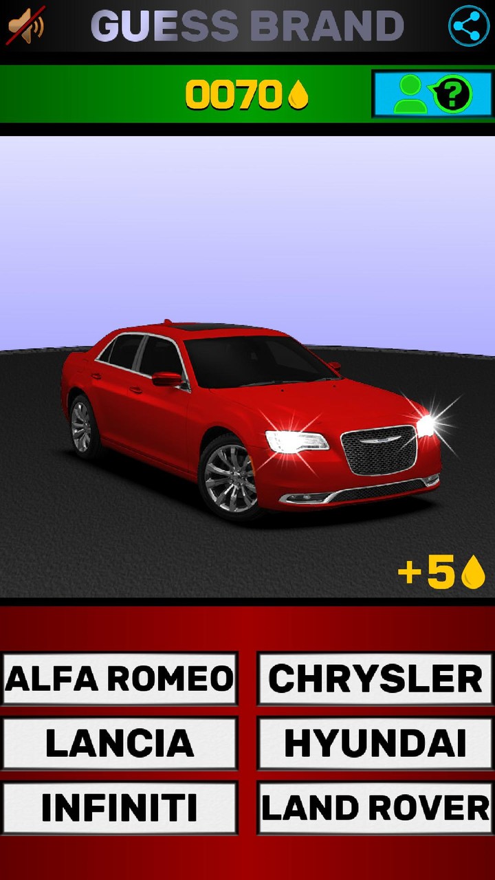 Cars Quiz 3D screenshot image 4_Popularmodapk.com