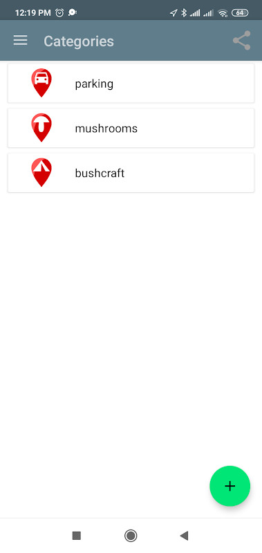 Parked Car Locator screenshot image 1_Popularmodapk.com