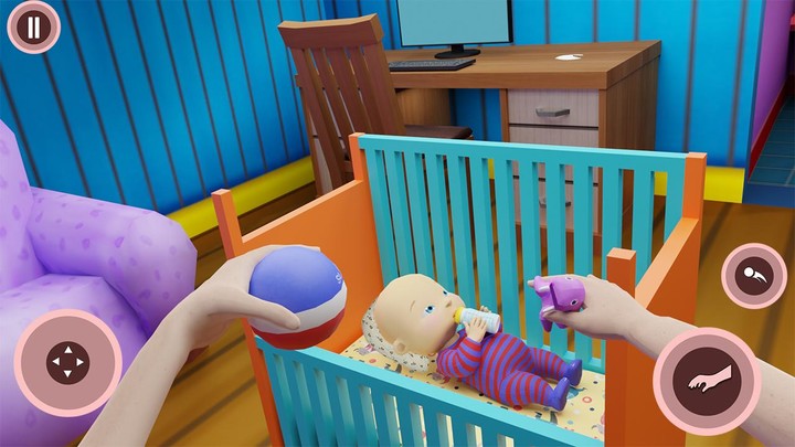 Real Mother Simulator 3D screenshot image 6_Popularmodapk.com