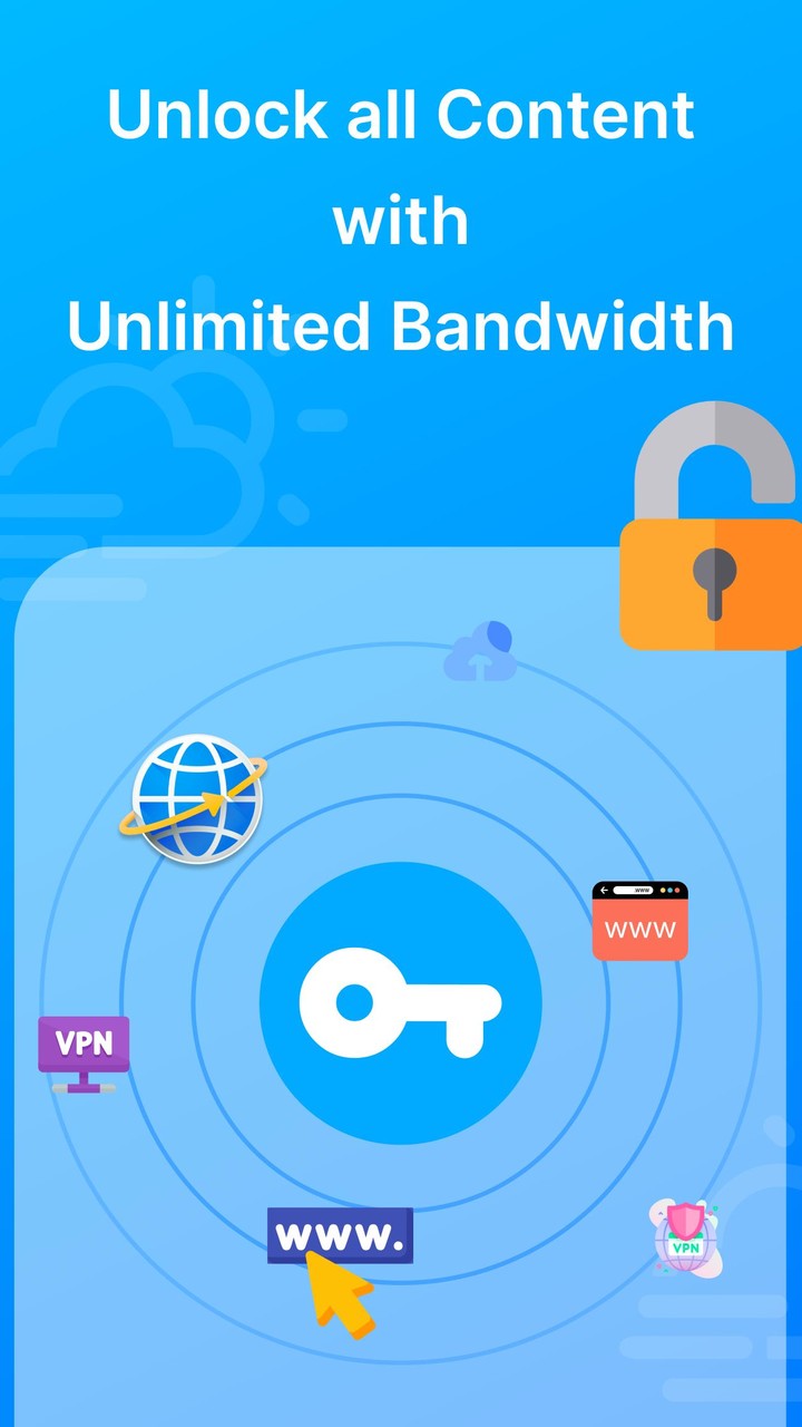 VPN Master: VPN Proxy, VPN App screenshot image 1_Popularmodapk.com