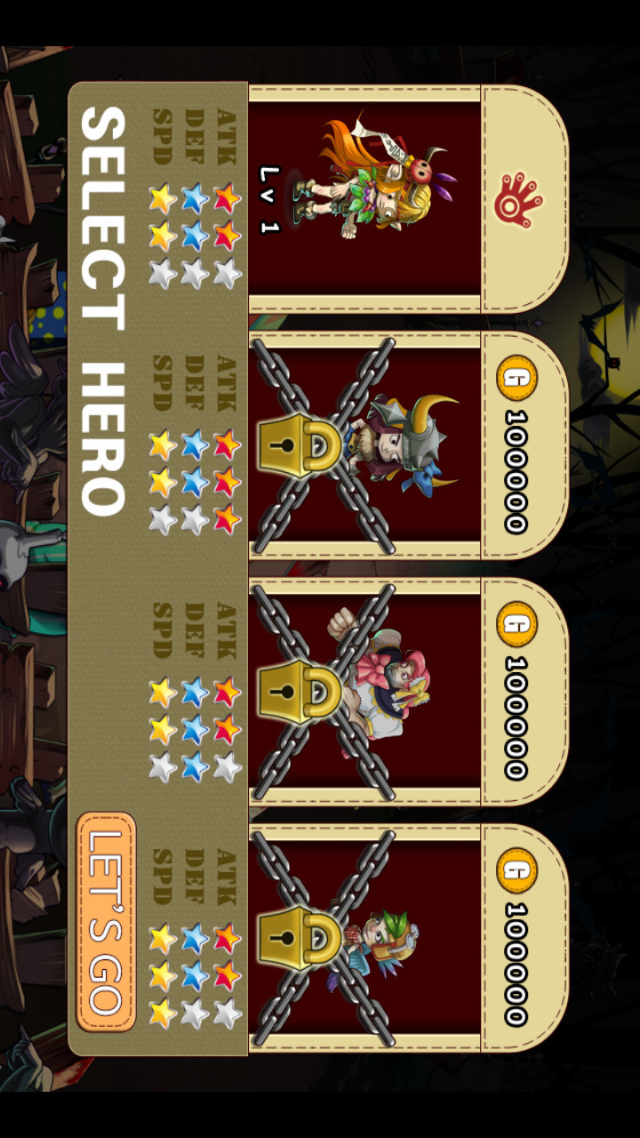 怪物朋友 screenshot image 2_Popularmodapk.com