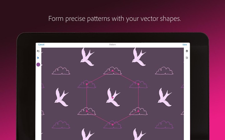 Adobe Capture: Illustrator,Ps screenshot image 35_Popularmodapk.com