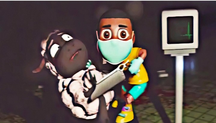 Amanda The Horror Scary Game screenshot image 3_Popularmodapk.com