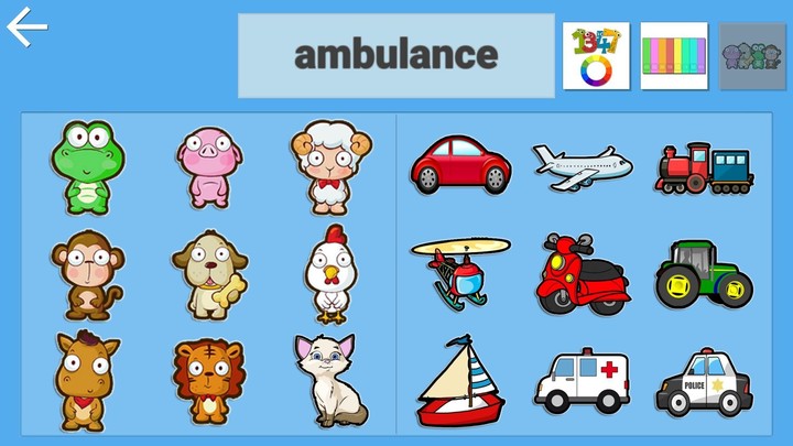 3 to 5 years games screenshot image 3_Popularmodapk.com