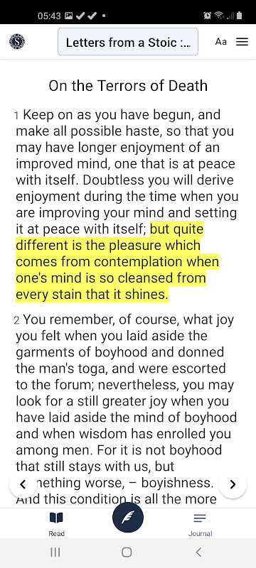 Stoic Bible screenshot image 25_Popularmodapk.com