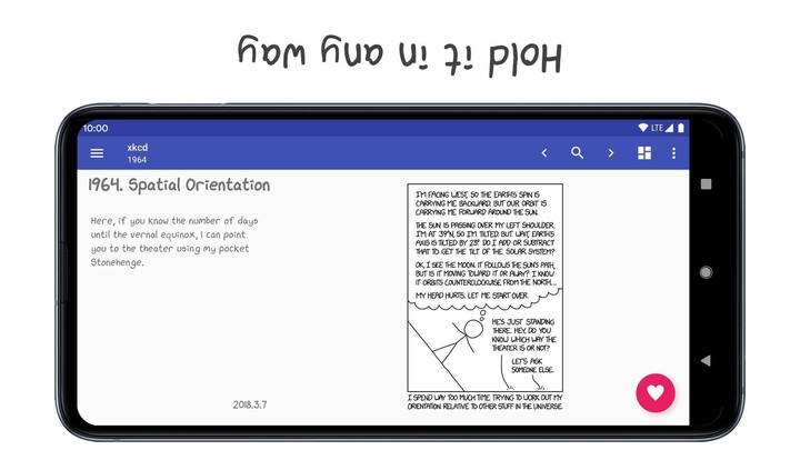 xkcd - comics viewer screenshot image 7_Popularmodapk.com