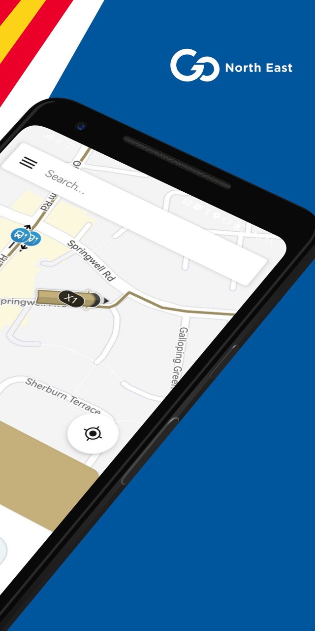 Go North East screenshot image 8_Popularmodapk.com