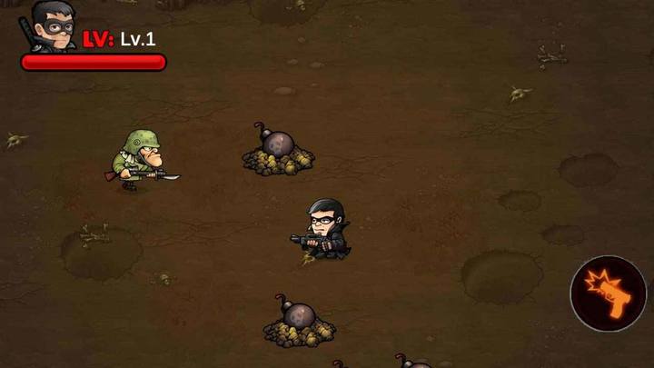 抗日英雄风雷伯爵 screenshot image 2_Popularmodapk.com