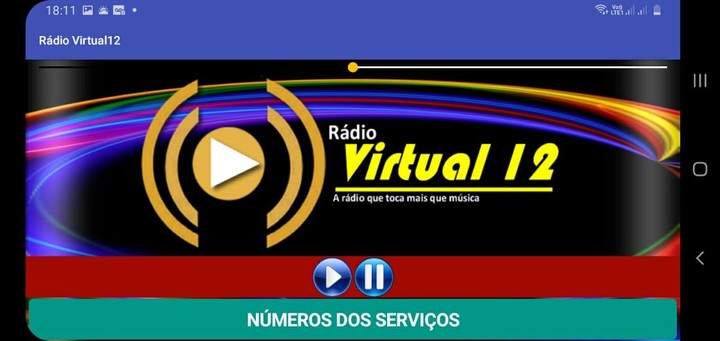 Radio virtual 12 screenshot image 5_Popularmodapk.com