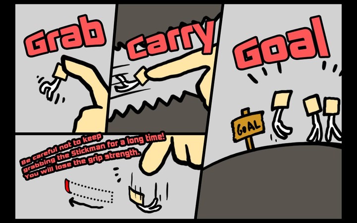 Irritation Stickman screenshot image 2_Popularmodapk.com