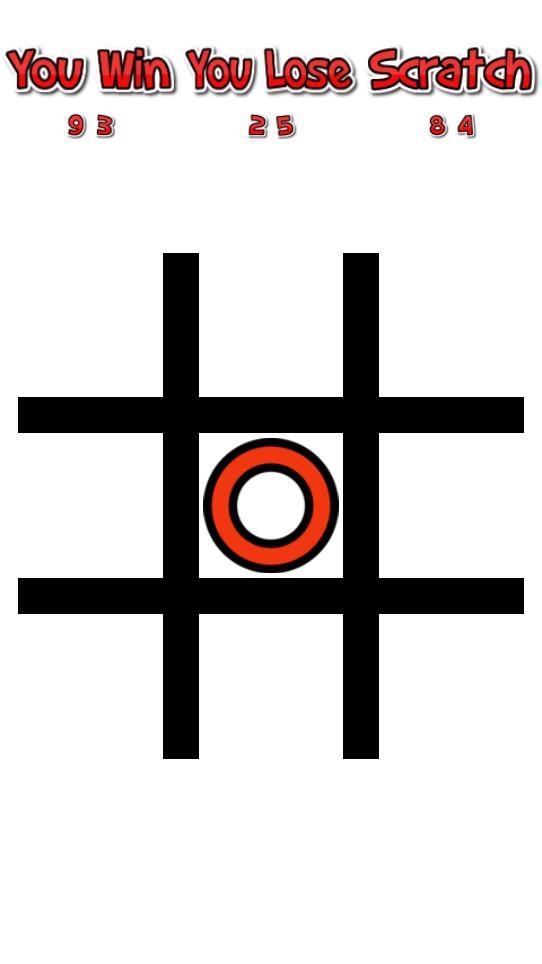 Tic Tac Toe screenshot image 2_Popularmodapk.com