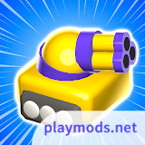 Tanks Merge<span>(No Ads)</span>0.1.6_Popularmodapk.com