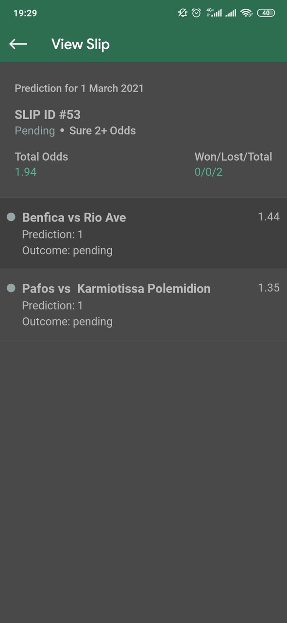 True Odds screenshot image 8_Popularmodapk.com