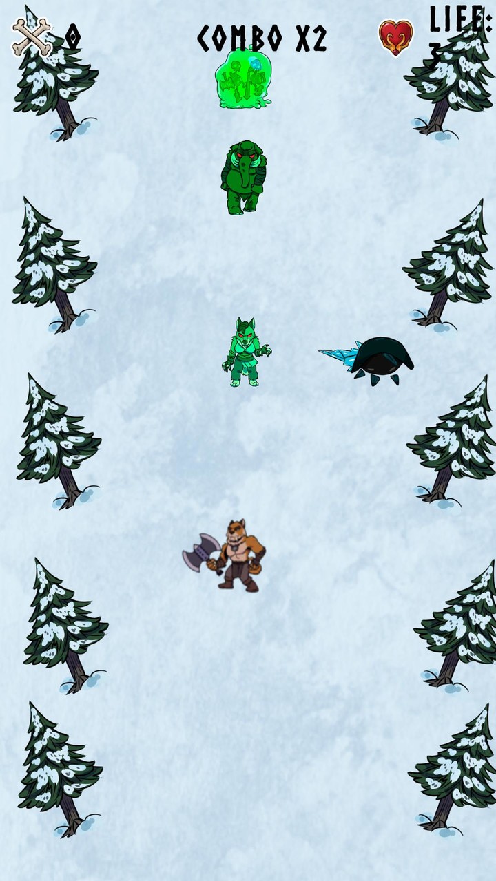Ice Rage : Icerealm Fury screenshot image 1_Popularmodapk.com