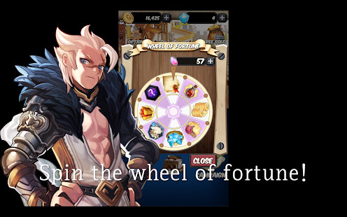 Battle Crasher: Anais<span>(Full)</span> screenshot image 2_Popularmodapk.com