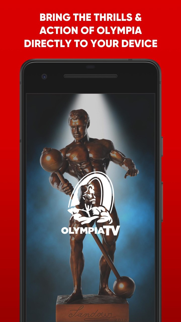 OlympiaTV screenshot image 9_Popularmodapk.com