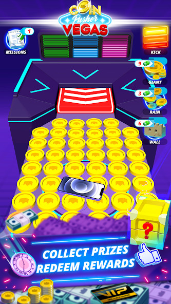 Coin Pusher - Vegas Dozer<span>(Unlimited money)</span> screenshot image 1_Popularmodapk.com